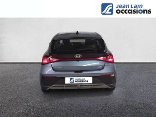 73290 : Hyundai Chambéry - Jean Lain Mobilités - HYUNDAI i20 Initia - i20 III - Bleu - Boîte manuelle - Essence sans plomb