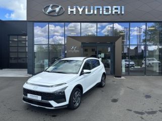 14400 : Hyundai Bayeux - Trajectoire Automobiles - HYUNDAI Bayon - Bayon - Atlas White - Traction - Essence