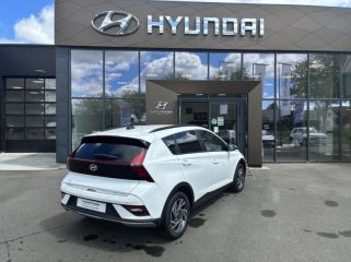 14400 : Hyundai Bayeux - Trajectoire Automobiles - HYUNDAI Bayon - Bayon - Atlas White - Traction - Essence