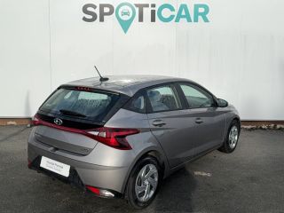 33140 : Hyundai Bordeaux Sud Villenave d'Ornon - Sipa Automobiles - HYUNDAI i20 Initia - i20 III - Marron clair - Boîte manuelle - Essence sans plomb