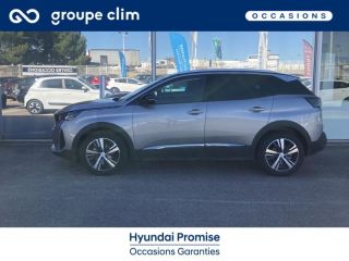 87280 : Hyundai - Groupe Clim - Limoges - PEUGEOT 3008 - 3008 - Gris Artense (M) - Traction - Diesel
