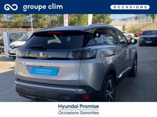 87280 : Hyundai - Groupe Clim - Limoges - PEUGEOT 3008 - 3008 - Gris Artense (M) - Traction - Diesel