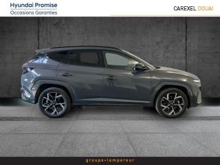59187 : Hyundai Douai - Groupe Lempereur - HYUNDAI Tucson - Tucson - Ecotronic Gray Métal - Traction - Hybride : Essence/Electrique