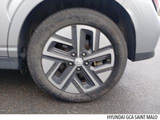 35400 : Hyundai Saint-Malo - GCA - HYUNDAI Kona - Kona - Shimmering Silver Métal - Traction - Electrique