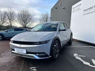 14100 : Hyundai Lisieux - Trajectoire Automobiles - HYUNDAI Ioniq 5 - Ioniq 5 - Cyber Gray Métal - Propulsion - Electrique