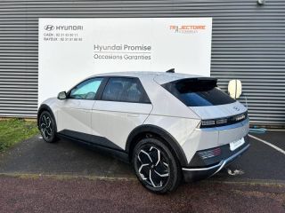 14100 : Hyundai Lisieux - Trajectoire Automobiles - HYUNDAI Ioniq 5 - Ioniq 5 - Cyber Gray Métal - Propulsion - Electrique