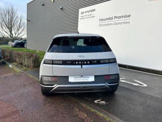 14100 : Hyundai Lisieux - Trajectoire Automobiles - HYUNDAI Ioniq 5 - Ioniq 5 - Cyber Gray Métal - Propulsion - Electrique