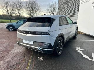 14100 : Hyundai Lisieux - Trajectoire Automobiles - HYUNDAI Ioniq 5 - Ioniq 5 - Cyber Gray Métal - Propulsion - Electrique