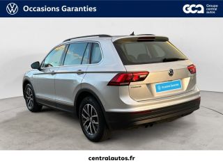 69190 : Hyundai Lyon Sud - Groupe Central Autos - VOLKSWAGEN TIGUAN Confortline - TIGUAN II - Gris - Boîte manuelle - Essence sans plomb