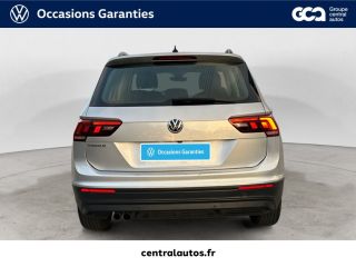 69190 : Hyundai Lyon Sud - Groupe Central Autos - VOLKSWAGEN TIGUAN Confortline - TIGUAN II - Gris - Boîte manuelle - Essence sans plomb