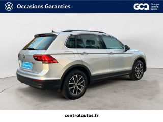 69190 : Hyundai Lyon Sud - Groupe Central Autos - VOLKSWAGEN TIGUAN Confortline - TIGUAN II - Gris - Boîte manuelle - Essence sans plomb