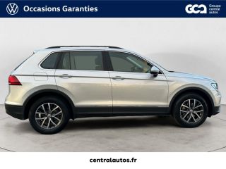 69190 : Hyundai Lyon Sud - Groupe Central Autos - VOLKSWAGEN TIGUAN Confortline - TIGUAN II - Gris - Boîte manuelle - Essence sans plomb