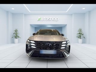 75013 : Hyundai Paris 13 - BPM Cars - HYUNDAI Tucson - Tucson - Shimmering Silver Métal - Traction - Hybride : Essence/Electrique