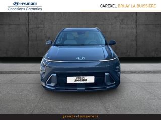 62700 : Hyundai Bruay-La-Buissière - Groupe Lempereur - HYUNDAI Kona - Kona - Ecotronic Gray perlé métallisé - Traction - Hybride : Essence/Electrique