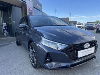 21300 : Hyundai Dijon - Privilège Automobiles - HYUNDAI i20 Creative - i20 III - Noir - Automate sequentiel - Essence sans plomb