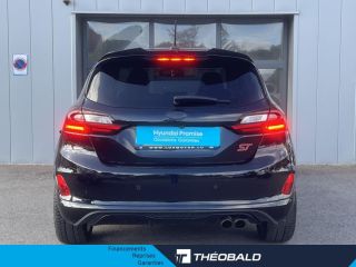 57685 : Hyundai Metz - Theobald Automobiles - FORD Fiesta - Fiesta - Noir Agate métallisée - Traction - Essence