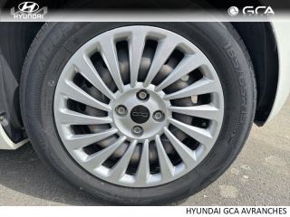 50300 : Hyundai Avranches - GCA - FIAT 500 - 500 - Blanc - Traction - Electrique