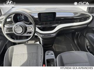 50300 : Hyundai Avranches - GCA - FIAT 500 - 500 - Blanc - Traction - Electrique