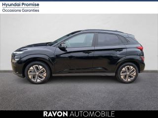 42100 : Hyundai Saint-Etienne - Ravon Automobile - HYUNDAI KONA ELECTRIC Intuitive - KONA ELECTRIQUE - Noir - Automate à fonct. Continu - Courant électrique