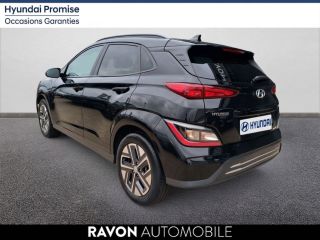 42100 : Hyundai Saint-Etienne - Ravon Automobile - HYUNDAI KONA ELECTRIC Intuitive - KONA ELECTRIQUE - Noir - Automate à fonct. Continu - Courant électrique