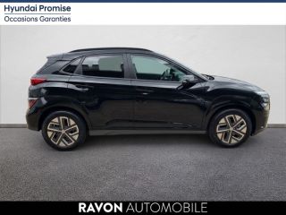 42100 : Hyundai Saint-Etienne - Ravon Automobile - HYUNDAI KONA ELECTRIC Intuitive - KONA ELECTRIQUE - Noir - Automate à fonct. Continu - Courant électrique