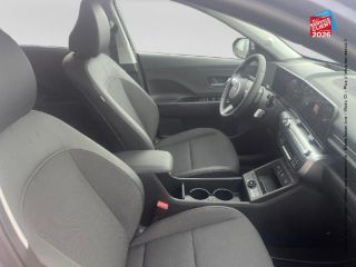 51100 : Hyundai Reims - HESS Automobile - HYUNDAI Kona - Kona - Meta Blue métallisé - Traction - Electrique