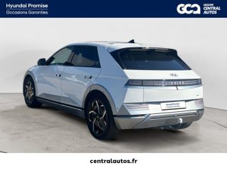 38300 : Hyundai Bourgoin-Jallieu - Groupe Central Autos - HYUNDAI IONIQ 5 Executive - IONIQ 5 - Blanc - Automate à fonct. Continu - Courant électrique