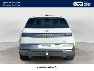 38300 : Hyundai Bourgoin-Jallieu - Groupe Central Autos - HYUNDAI IONIQ 5 Executive - IONIQ 5 - Blanc - Automate à fonct. Continu - Courant électrique