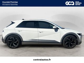 38300 : Hyundai Bourgoin-Jallieu - Groupe Central Autos - HYUNDAI IONIQ 5 Executive - IONIQ 5 - Blanc - Automate à fonct. Continu - Courant électrique