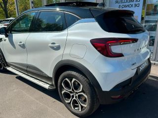 57100 : Hyundai Thionville - Théobald Automobiles - MITSUBISHI ASX - ASX - Cristal White spécial/Toit Noir - Traction - Hybride rechargeable : Essence/Electrique