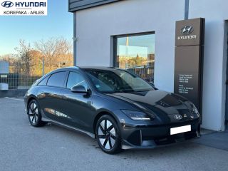 13200 : HYUNDAI Arles - Lexa Automobile - HYUNDAI IONIQ 6 Creative - IONIQ 6 - Gris - Automate à fonct. Continu - Courant électrique