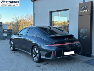13200 : HYUNDAI Arles - Lexa Automobile - HYUNDAI IONIQ 6 Creative - IONIQ 6 - Gris - Automate à fonct. Continu - Courant électrique