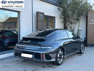 13200 : HYUNDAI Arles - Lexa Automobile - HYUNDAI IONIQ 6 Creative - IONIQ 6 - Gris - Automate à fonct. Continu - Courant électrique
