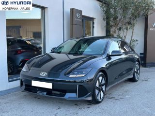 13200 : HYUNDAI Arles - Lexa Automobile - HYUNDAI IONIQ 6 Creative - IONIQ 6 - Gris - Automate à fonct. Continu - Courant électrique