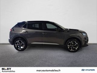 02100 : Hyundai Saint-Quentin - Mary Automobiles - PEUGEOT 2008 GT Line - 2008 II - GRIS SHARK - Boîte manuelle - Essence sans plomb