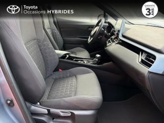 50000 : Hyundai Saint-Lô - GCA - TOYOTA C-HR - C-HR - Gris celestine - Traction - Hybride : Essence/Electrique