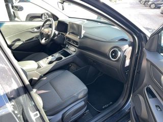 04100 : Hyundai Manosque - Pedinielli - HYUNDAI KONA ELECTRIC Intuitive - KONA ELECTRIQUE - NOIR - Automate à fonct. Continu - Courant électrique