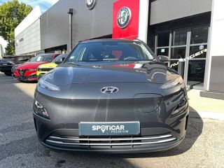 04100 : Hyundai Manosque - Pedinielli - HYUNDAI KONA ELECTRIC Intuitive - KONA ELECTRIQUE - NOIR - Automate à fonct. Continu - Courant électrique