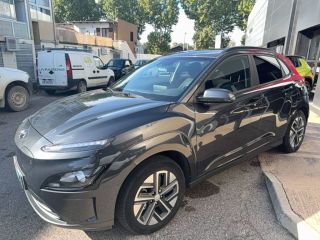 04100 : Hyundai Manosque - Pedinielli - HYUNDAI KONA ELECTRIC Intuitive - KONA ELECTRIQUE - NOIR - Automate à fonct. Continu - Courant électrique