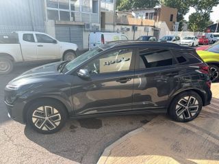 04100 : Hyundai Manosque - Pedinielli - HYUNDAI KONA ELECTRIC Intuitive - KONA ELECTRIQUE - NOIR - Automate à fonct. Continu - Courant électrique
