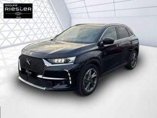 02200 : Hyundai Soissons - Protea by Riester - DS DS7 CROSSBACK Rivoli - DS 7 - Bleu - Boîte automatique - Diesel