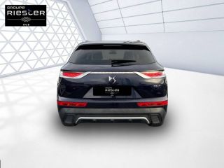 02200 : Hyundai Soissons - Protea by Riester - DS DS7 CROSSBACK Rivoli - DS 7 - Bleu - Boîte automatique - Diesel