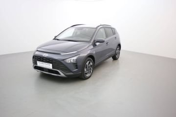 01150 : Stock constructeur - HYUNDAI BAYON Intuitive - BAYON - Gris - Boîte manuelle - Essence sans plomb