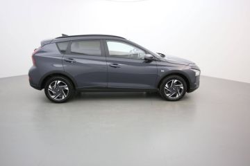 01150 : Stock constructeur - HYUNDAI BAYON Intuitive - BAYON - Gris - Boîte manuelle - Essence sans plomb