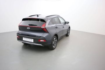 01150 : Stock constructeur - HYUNDAI BAYON Intuitive - BAYON - Gris - Boîte manuelle - Essence sans plomb