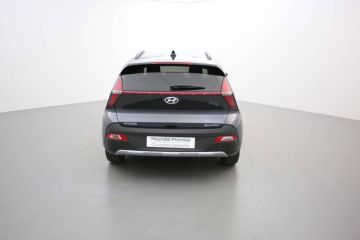 01150 : Stock constructeur - HYUNDAI BAYON Intuitive - BAYON - Gris - Boîte manuelle - Essence sans plomb