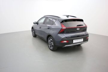 01150 : Stock constructeur - HYUNDAI BAYON Intuitive - BAYON - Gris - Boîte manuelle - Essence sans plomb