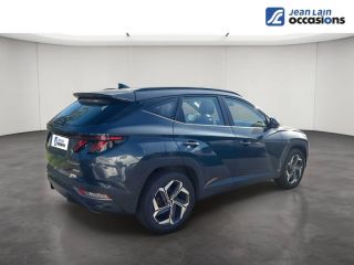 73290 : Hyundai Chambéry - Jean Lain Mobilités - HYUNDAI TUCSON Business - TUCSON IV - TEAL - Boîte automatique - Essence / Courant électrique