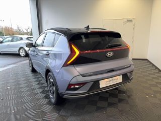 85000 : Hyundai La Roche-sur-Yon - Océane Auto - HYUNDAI BAYON Executive - BAYON - Bleu - Automate sequentiel - Essence sans plomb