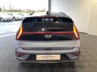 85000 : Hyundai La Roche-sur-Yon - Océane Auto - HYUNDAI BAYON Executive - BAYON - Bleu - Automate sequentiel - Essence sans plomb